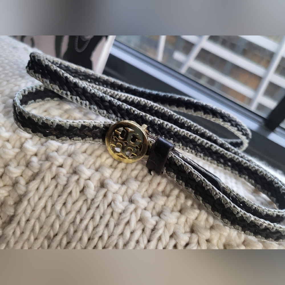 Tory Burch Adjustable Size Belt